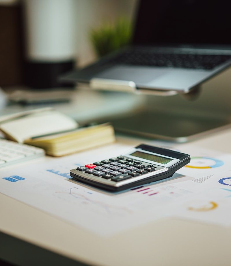 Bookkeeping ledgers and financial records